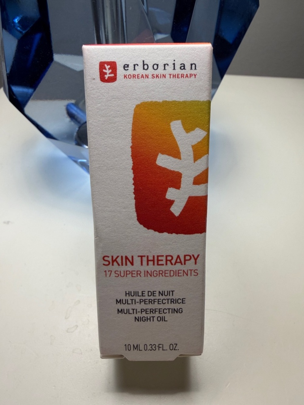 Erborian Skin Therapy Multi-Perfecting Night Oil -